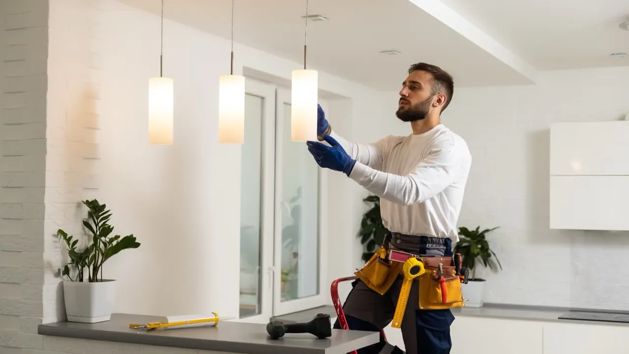 Elektricitetens resa från då till nu