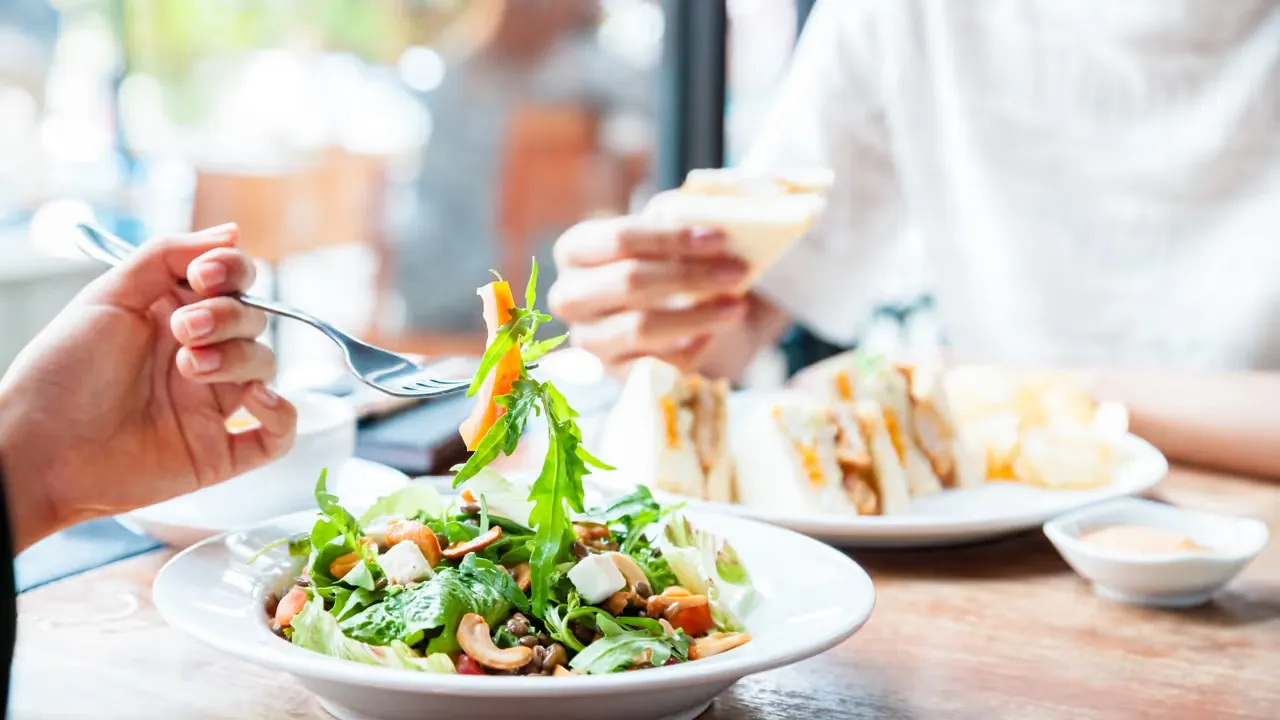 En smakfull upplevelse av gemenskap