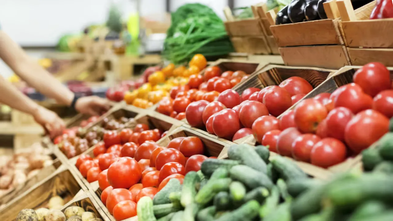 Framtiden för matshopping idag