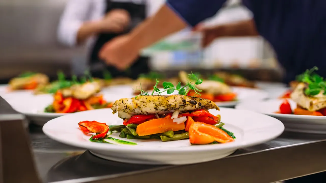 Mat, gemenskap och framtidstankar