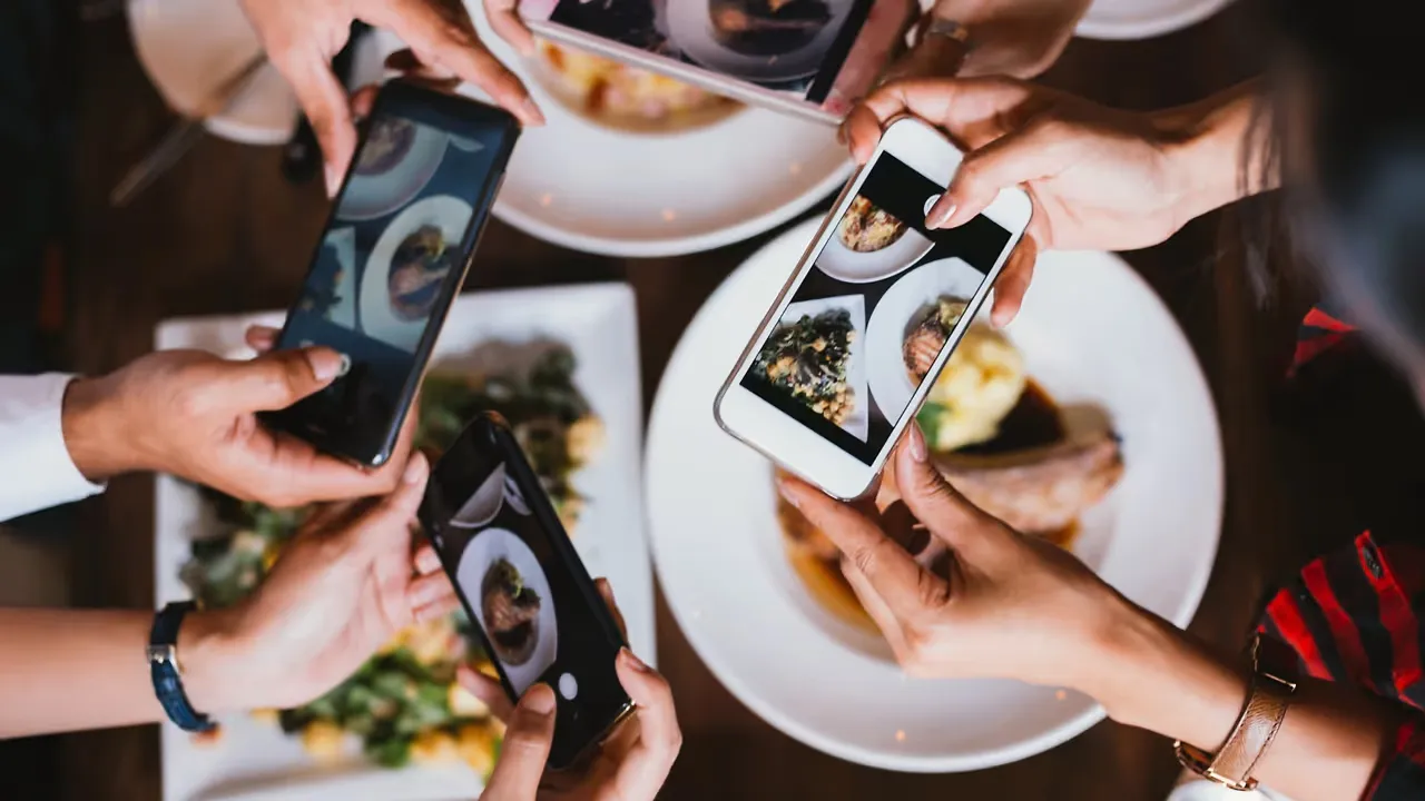 Matupplevelser som berör oss