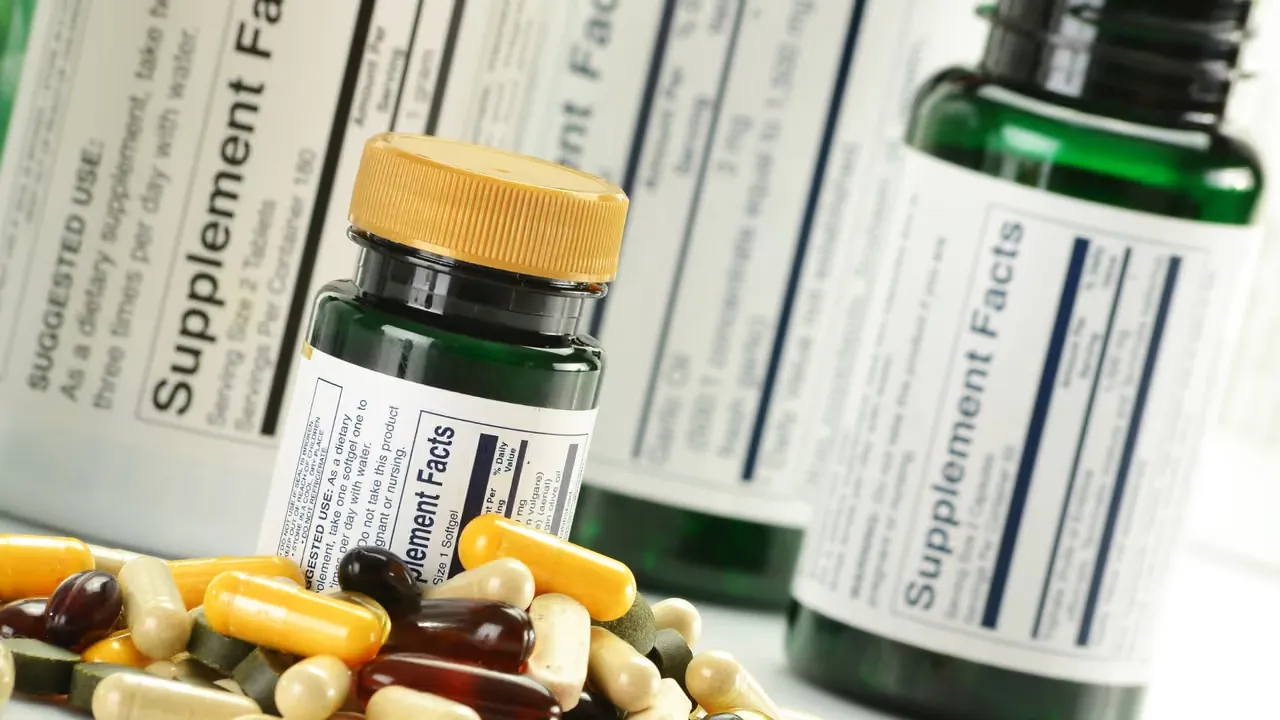 Varför alla behöver inte samma vitaminer